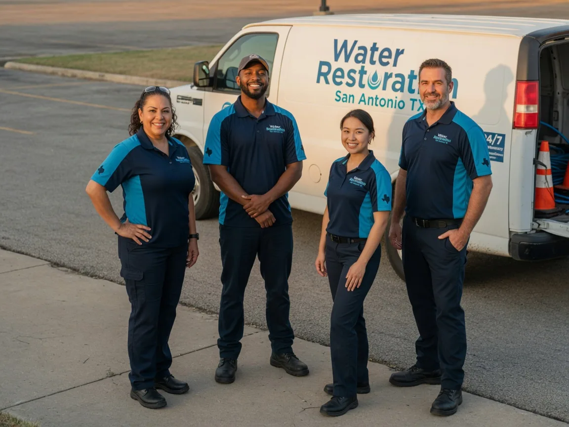 Water Damage Repair company in Denver, CO