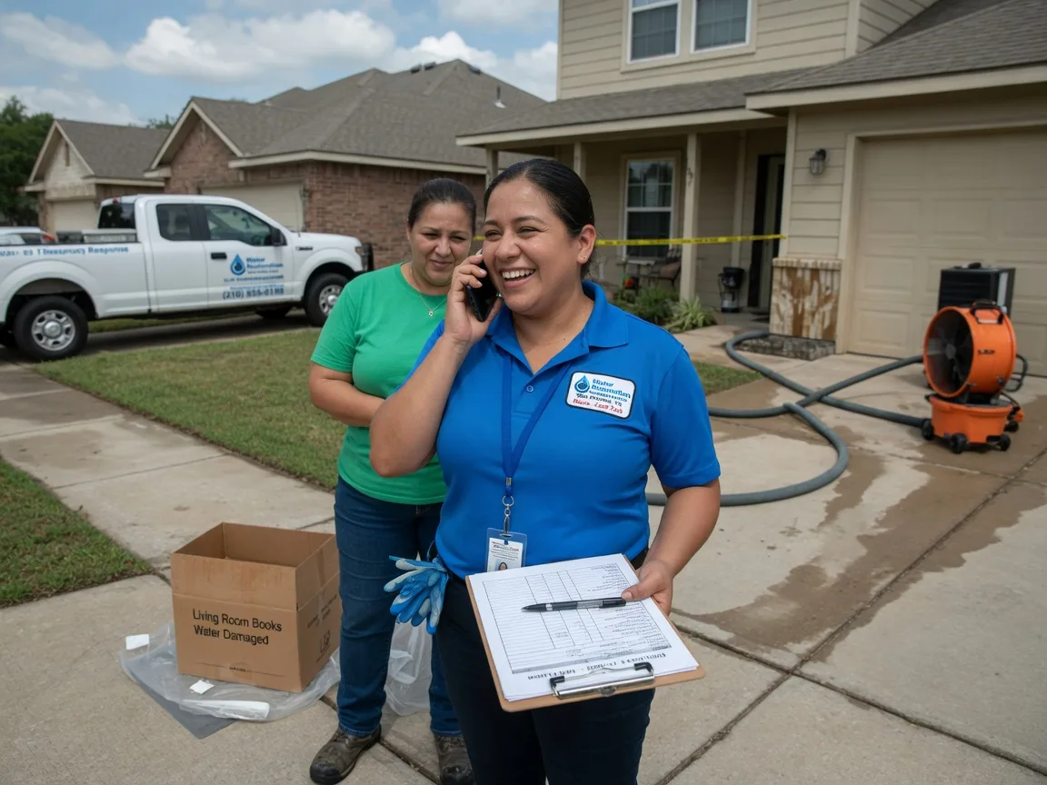 Water Damage Repair Denver, CO FAQs